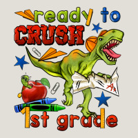 Ready To Crush 1st Grade Heavy Core Tee | Teevron