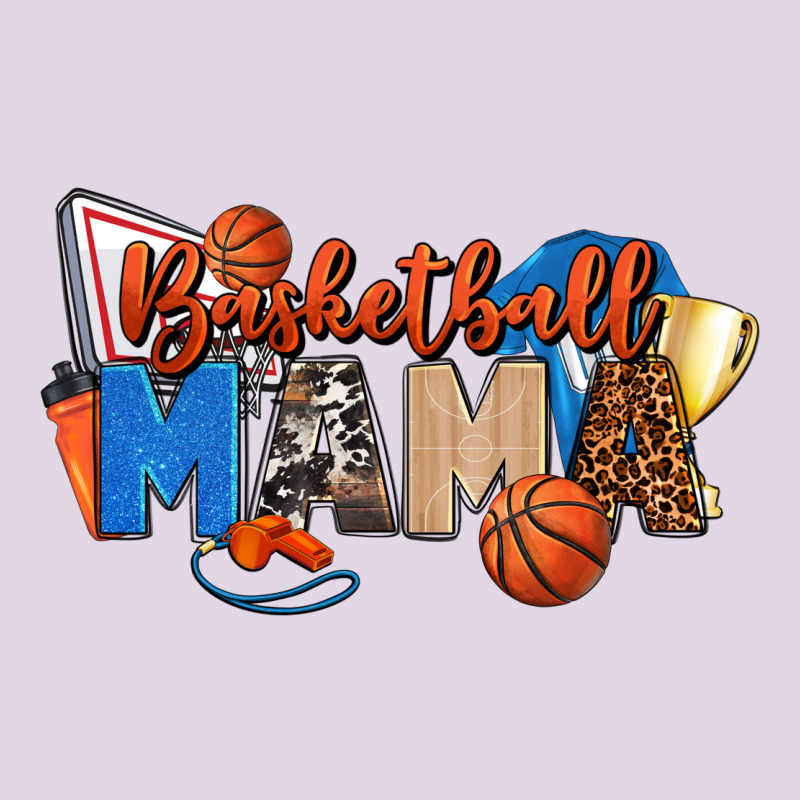 Basketball Mama Classic Tee by FaDigitalArtStudio | Teevron