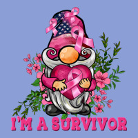 I'm A Survivor Gnome Long Sleeve Tee | Teevron