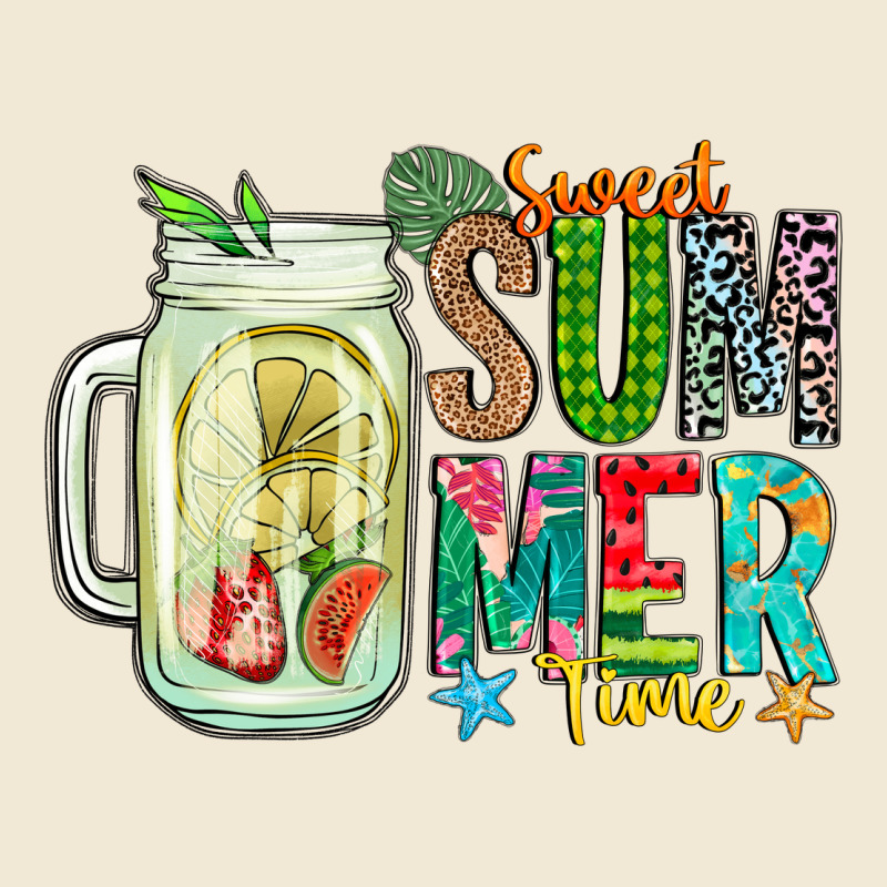 Sweet Summer Time Premium Tee by CowhideDigitalArt | Teevron