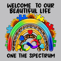Autism Rainbow Classic Tee | Teevron