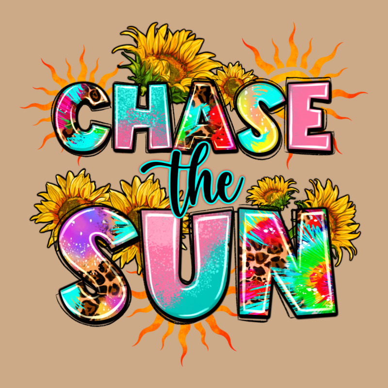 Chase The Sun Vintage Hoodie by AdoDesignShop | Teevron