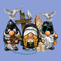 Pastor Nun Religious Gnome Long Sleeve Tee | Teevron