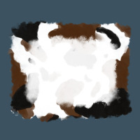 Cowhide Frames Background Urban Heavy Tee | Teevron