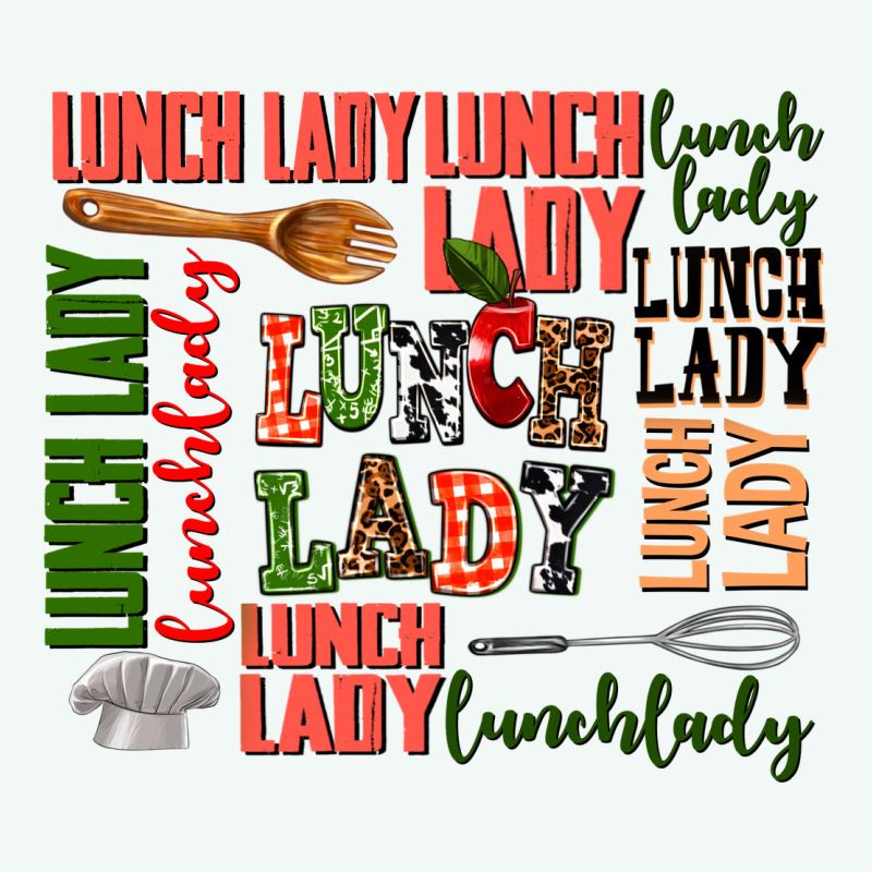 Lunch Lady Premium Hoodie by AdoDesignShop | Teevron