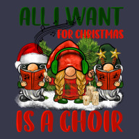 All I Want For Christmas Is A Choir Long Sleeve Tee | Teevron