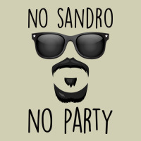 No Sandro No Party Heavy Core Tee | Teevron