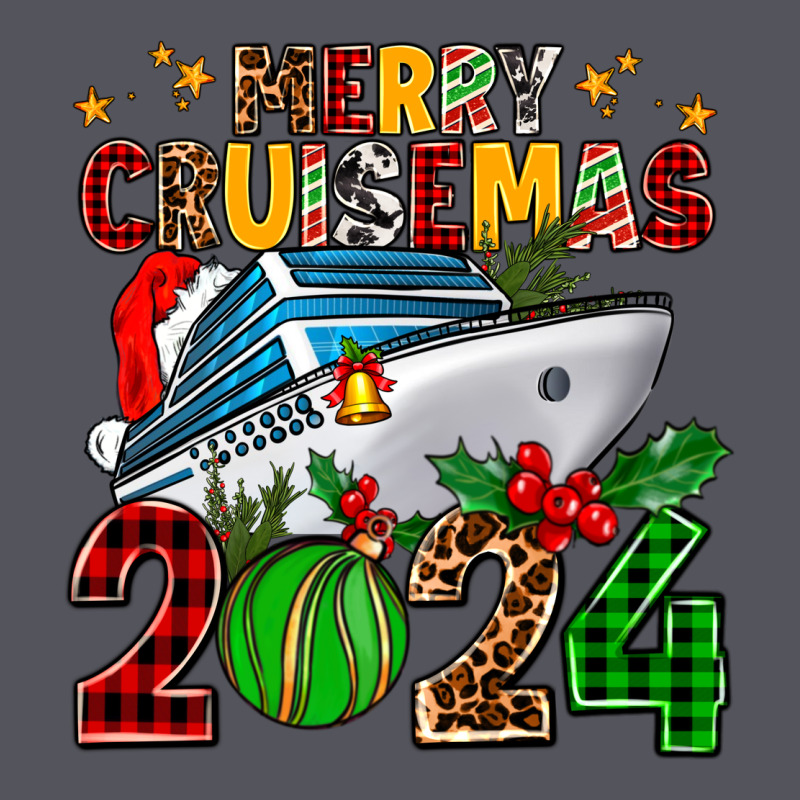 Merry Cruisemas 2024 Vintage Hoodie by AdoDesignShop | Teevron