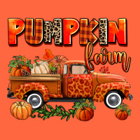 Pumpkin Farm Truck Premium Hoodie | Teevron