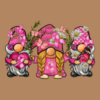 Breast Cancer Gnome Long Sleeve Tee | Teevron