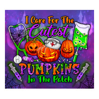i care for the cutest pumpkins in the patch tumbler | Teevron