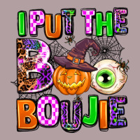 Hallowen Boo Vintage Hoodie | Teevron