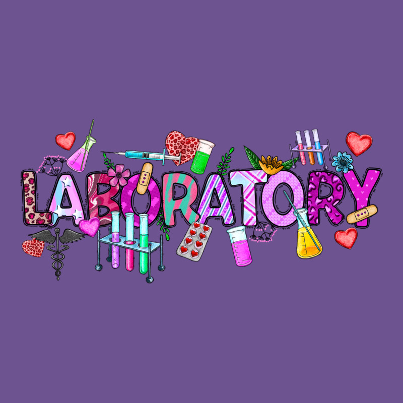 Valentine Laboratory Vintage Tee by CowhideDigitalArt | Teevron