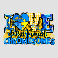 Love Doesn't Count Chromosomes Premium Hoodie | Teevron