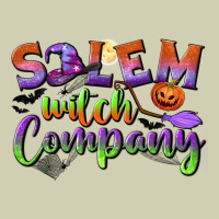 Salem Witch Company Heavy Core Tee | Teevron