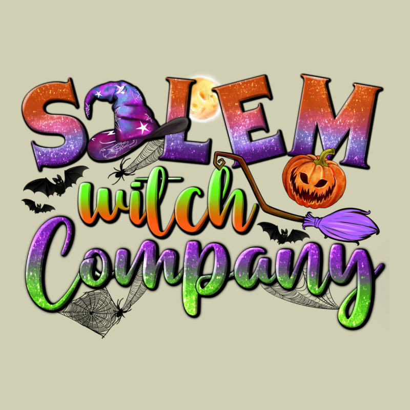 Salem Witch Company Heavy Core Tee by BundleAndBundleShop | Teevron