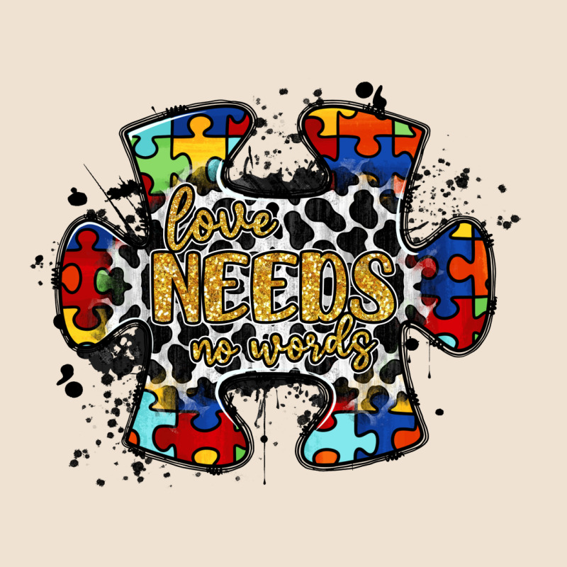 Love Needs No Words 2 Urban Heavy Tee by RacoonDesign | Teevron