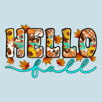 Hello Fall Ladies Tee | Teevron