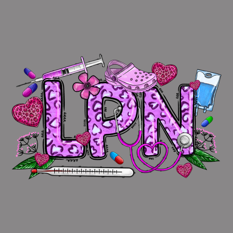 Valentine Lpn Vintage Tee by CowhideDigitalArt | Teevron