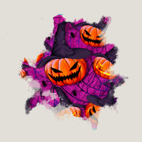 Halloween Pumpkin Patch  3 Heavy Core Tee | Teevron