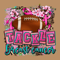 Tackle Breast Cancer Vintage Hoodie | Teevron