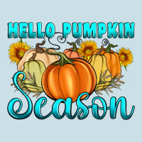 Hello Pumpkin Season Ladies Tee | Teevron
