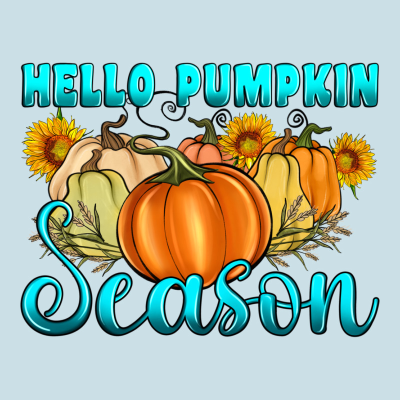 Hello Pumpkin Season Ladies Tee by Artiststas | Teevron