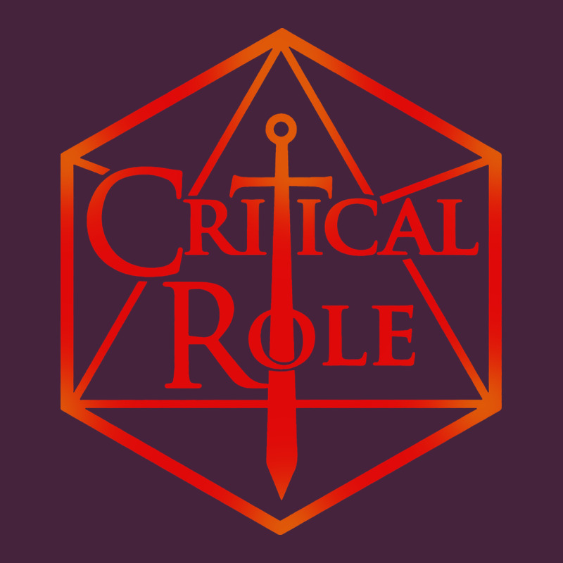 Critical Role Classic Tee by DesigneFamous | Teevron