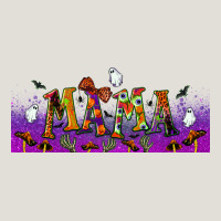 Halloween Mama Libbey Glass Heavy Core Tee | Teevron