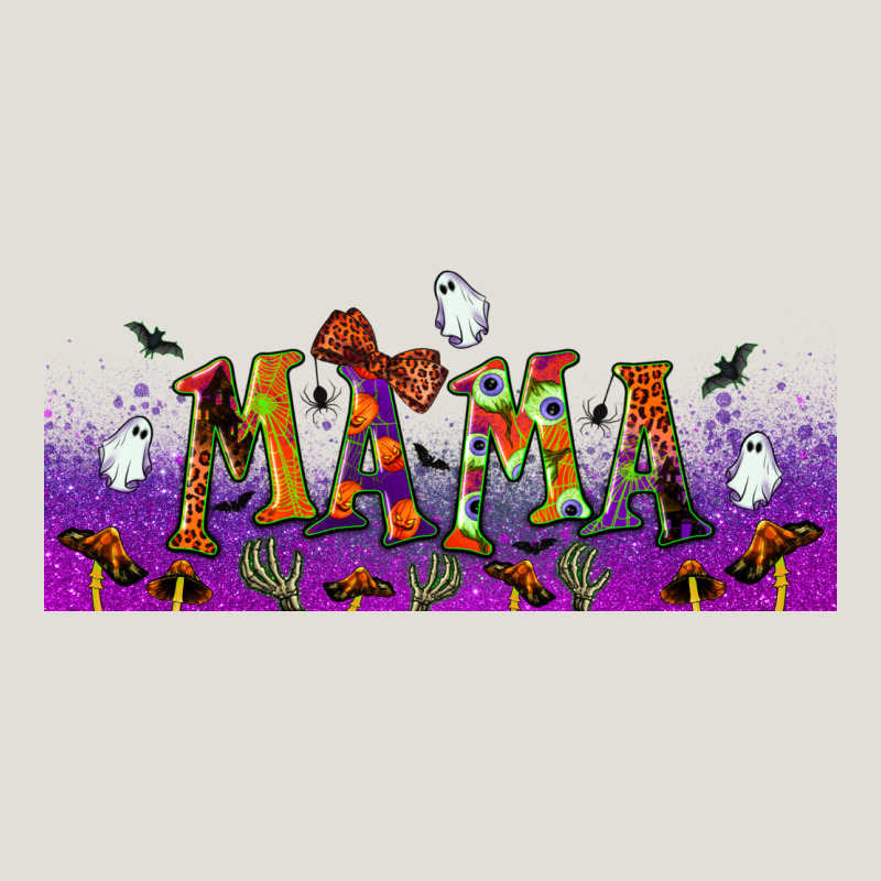 Halloween Mama Libbey Glass Heavy Core Tee by BundleAndBundleShop | Teevron