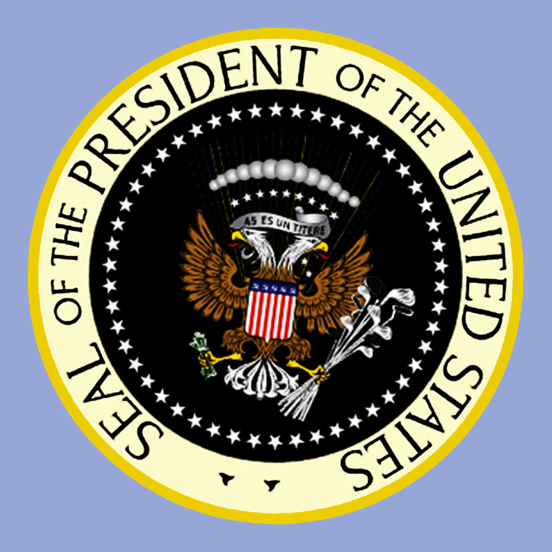 Fake Seal Of The President Of The United States Classic Tee by DesigneFamous | Teevron