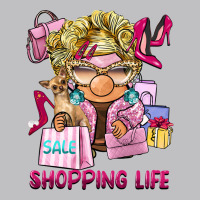 Shopping Life  Gnome Long Sleeve Tee | Teevron
