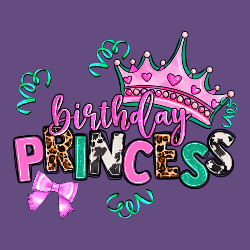 Birthday Princess Vintage Hoodie by AdoDesignShop | Teevron