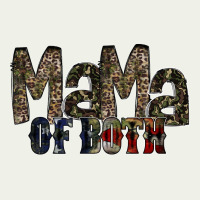 Mama Of Both Urban Heavy Tee | Teevron