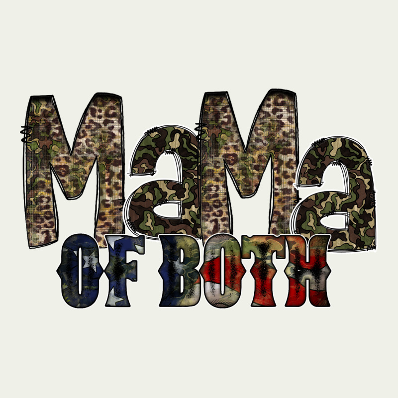 Mama Of Both Urban Heavy Tee by RacoonDesign | Teevron