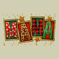 Mama Christmas Heavy Core Tee | Teevron