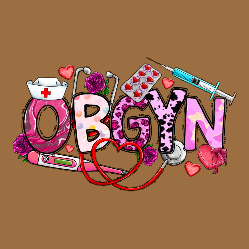 Valentine Obgyn Vintage Tee by CowhideDigitalArt | Teevron