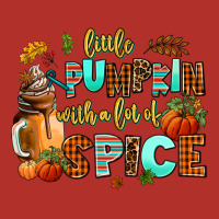 Little Pumpkin With A Lot Of Spice Premium Hoodie | Teevron