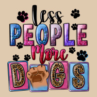 Less People More Dogs Classic Tee | Teevron
