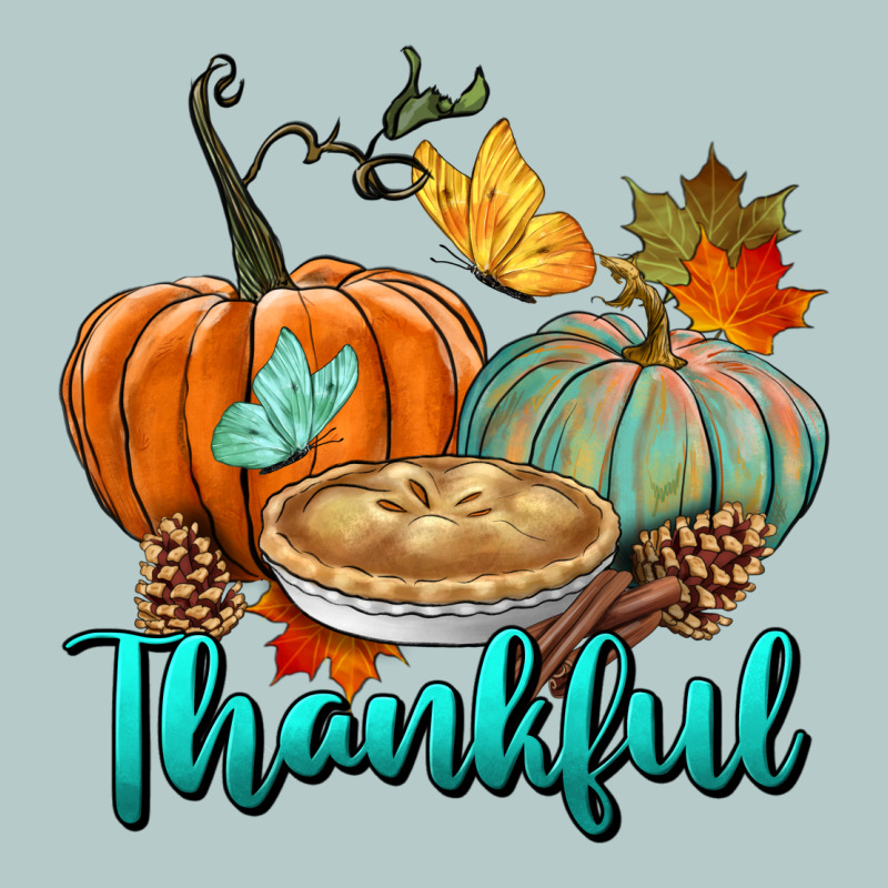 Thankful Pumpkins Heavy Core Tee by BundleAndBundleShop | Teevron