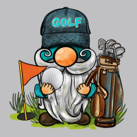 Golf Gnome Long Sleeve Tee | Teevron