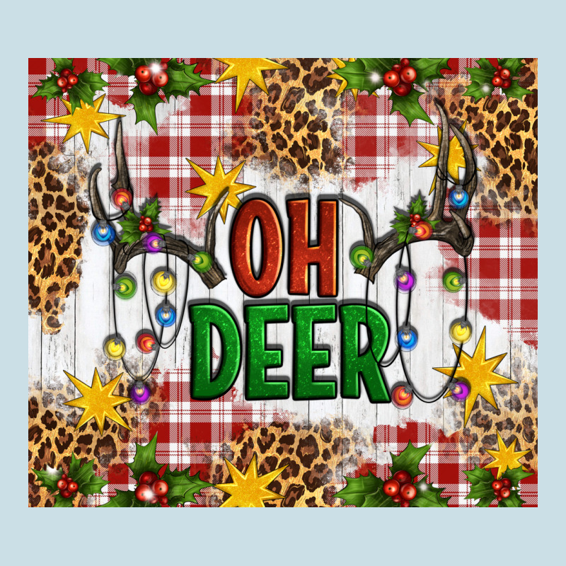 Oh Deer Ladies Tee by Artiststas | Teevron