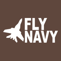 Fly Navy Classic Tee | Teevron
