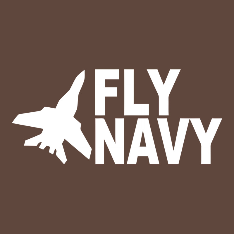 Fly Navy Classic Tee by DesigneFamous | Teevron