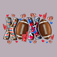 Xox Football Vintage Tee | Teevron