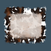 Cowhide Frames Backround 3 Urban Heavy Tee | Teevron