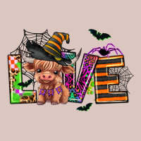 Love Halloween Heifer Premium Hoodie | Teevron
