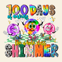 100 Days Of Making The Whole Class Shimmer Vintage Tee | Teevron