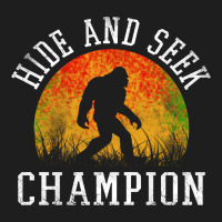 Hide And Seek Champion Classic Tee | Teevron