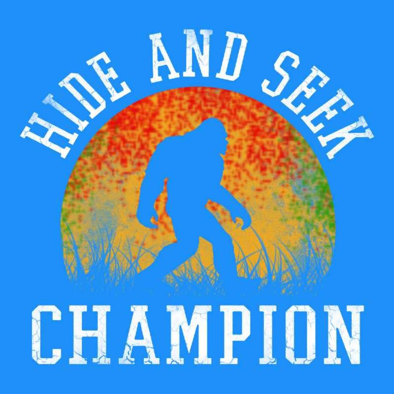 Hide And Seek Champion Classic Tee by DesigneFamous | Teevron